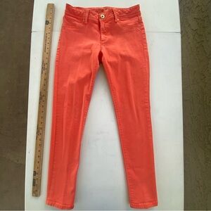 NWOT DL1961 Emma Orange 28/6